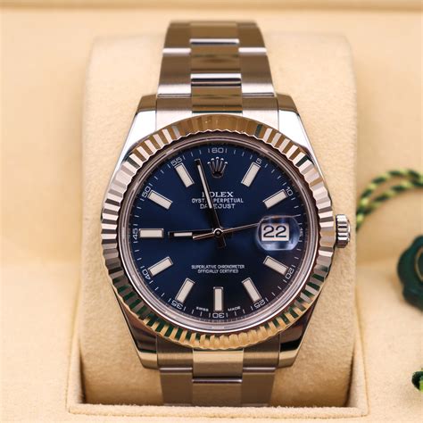 rolex usato datejust 41 mm|rolex datejust 41 price.